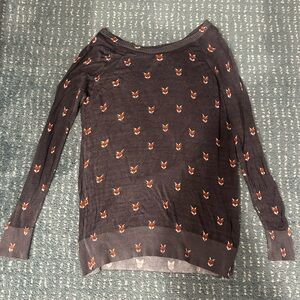Torrid Size 1 Light Fox 🦊 Sweater